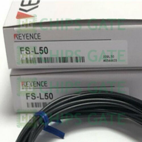 KEYENCE Fiber Optic Sensor FS-L50 FSL50