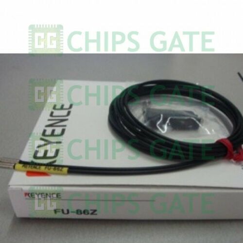 KEYENCE Fiber Optic Sensor FU-86Z FU86Z