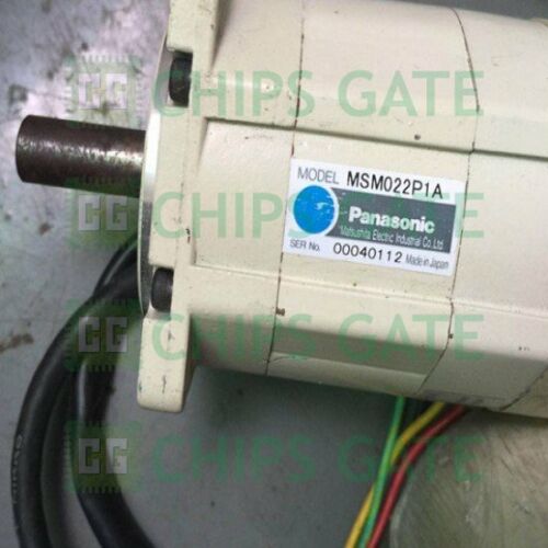 Panasonic Servo Motor MSM022P1A