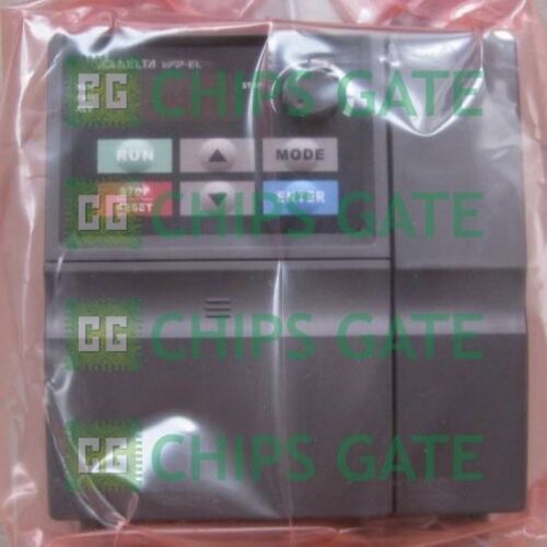 Delta Variable Frequency Drive VFD driver VFD015EL21A 1Phase 220V 1.5KW