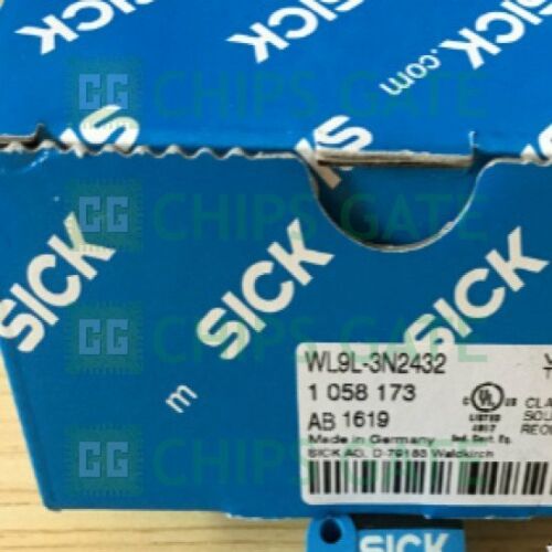 SICK sensors WL9L-3N2432