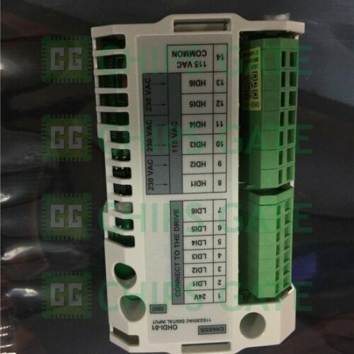 ABB (110/230V)/24V digital input module OHDI-01