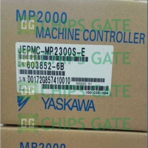 Yaskawa Controller JEPMC-MP2300S-E