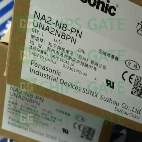 Panasonic Sunx NA2-N8-PN NA2N8PN NA2-N8D-PN NA2-N8P-PN free sh