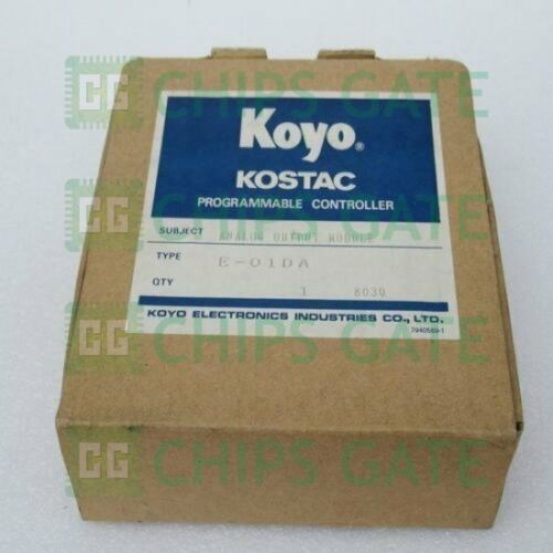 Koyo KOYO module E-01DA E-01DA