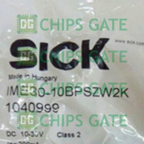 SICK Proximity Switch IME30-10BPSZW2K
