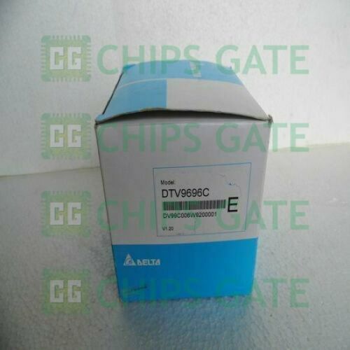 1PCS Brand New DELTA thermostat DTV9696C Fast Ship
