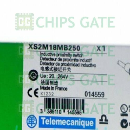 Schneider XS2M18MB250 XS2M18MA250