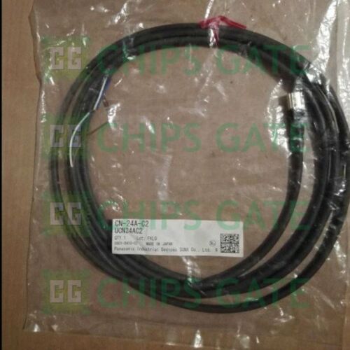 Panasonic God as the photoelectric sensor cable CN-24A-C2