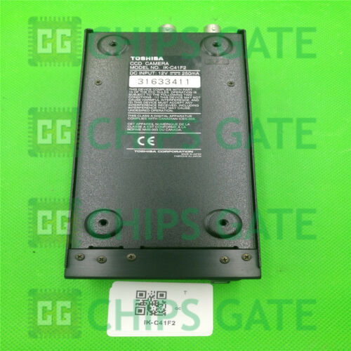 1PCS TOSHIBA toshiba IK-C41F2