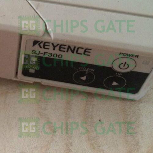 Keyence electrostatic eliminator SJ-F300