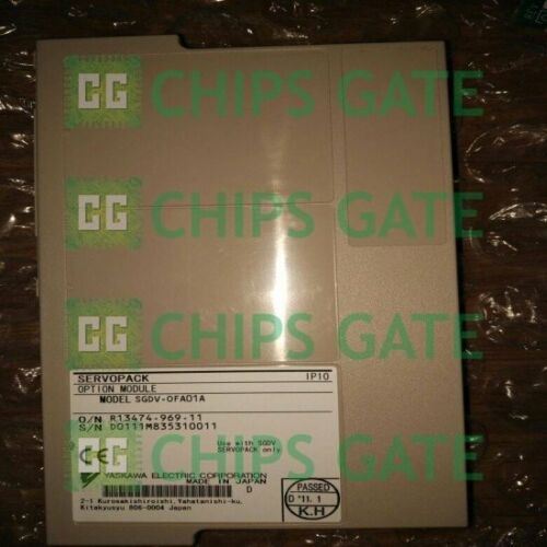 Yaskawa Servo Pack Option Module SGDV-OFA01A