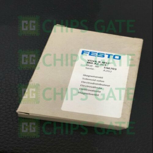 FESTO solenoid valve VSVA-B-M52-MH-A2-1C1
