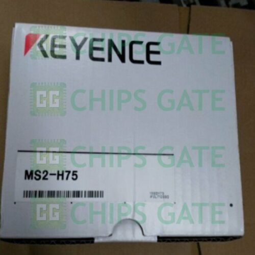 KEYENCE Switching Power Supply MS2-H75 MS2H75