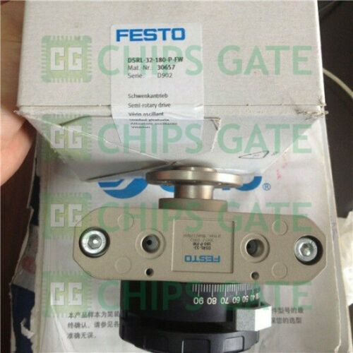1PCS New FESTO Cylinder DSRL-32-180-P-FW Fast Ship