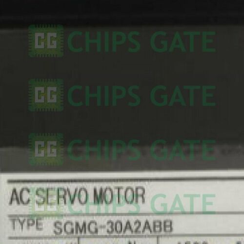 Yaskawa SGMG-30A2ABB