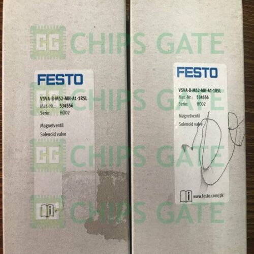 FESTO VSVA-B-M52-MH-A1-1R5L ,34556