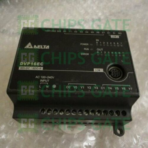 1PCS Delta PLC DVP16EC00R3