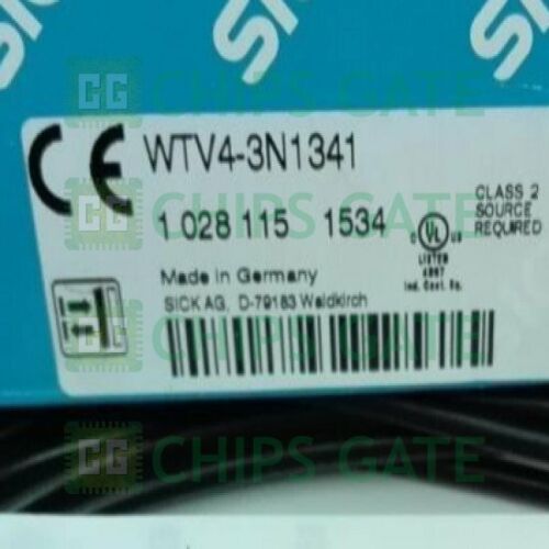 SICK Photoelectric Switch WTV4-3N1341