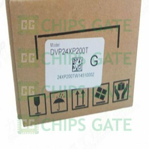 1PCS Brand New In Box Delta PLC DVP24XP200T DVP24XP200T Fast Ship