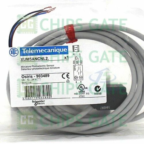 Schneider photoelectric switches XUM5ANCNL2