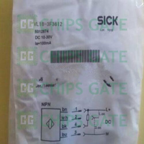 SICK VL18-3F3612 VL183F3612