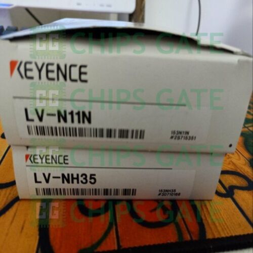 Keyence LV-N11N + LV-NH35