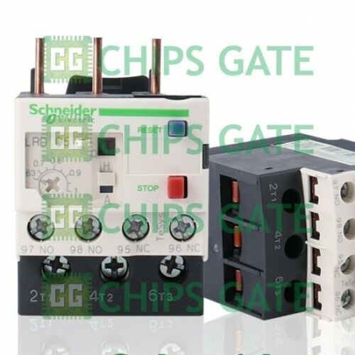 Schneider Thermal Overload Relay LRD05C 0.63-1A