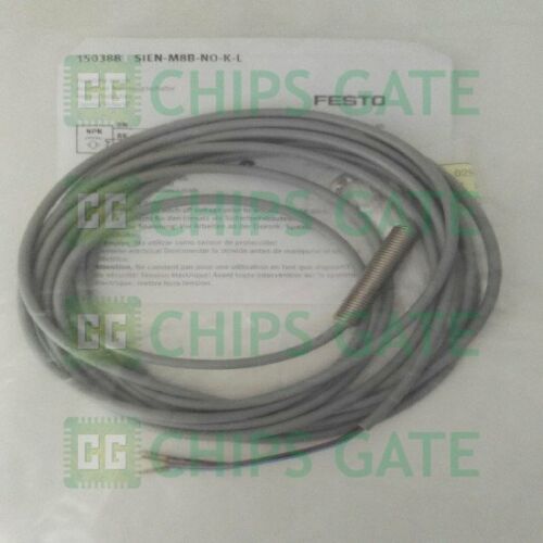 Festo Proximity Switch SIEN-M8B-NO-K-L 150388