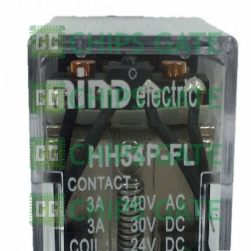 Fuji HH54P-FL 24VDC Relay