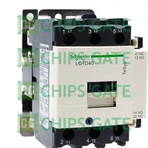 Schneider LC1D40Q7C 40A AC380V