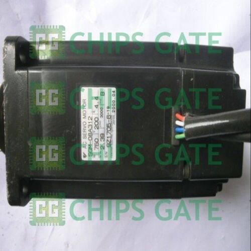 Yaskawa Servo Motor SGM-08A312 SGM08A312