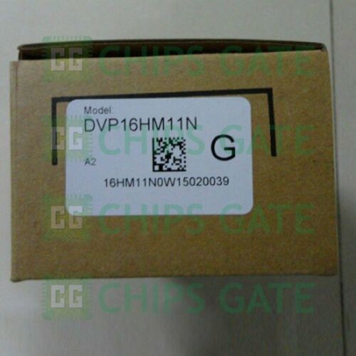 1PCS Brand NEW Delta PLC Module DVP16HM11N DVP16HM11N Fast Ship