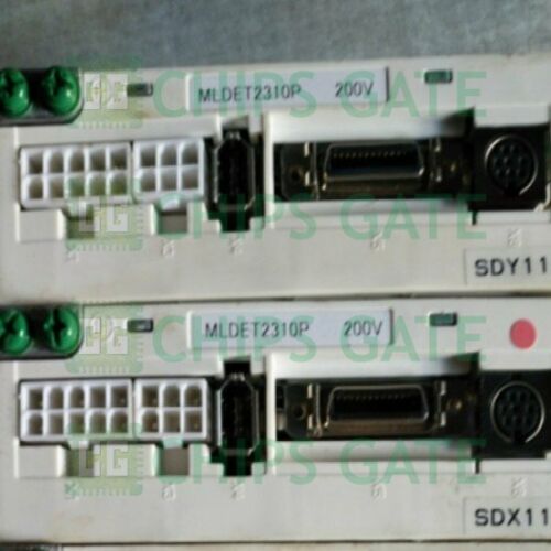 Panasonic Servo motor MLDET2310P