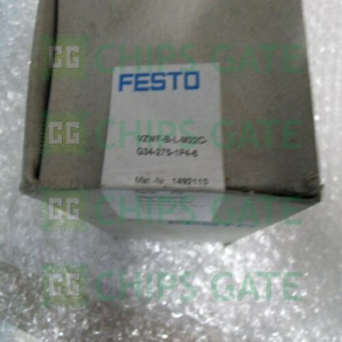 Festo VZWF-B-L-M22C-G34-275-1P4-6