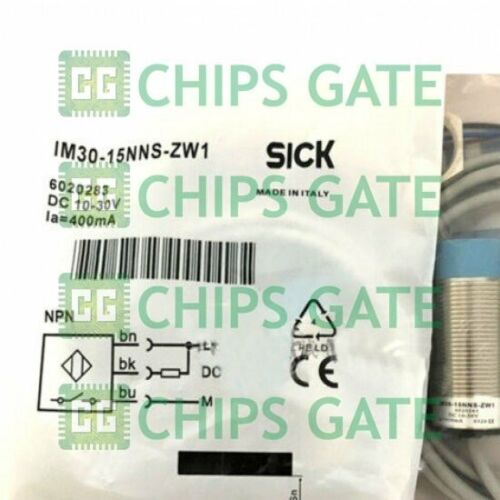 SICK Proximity Switch Sensor IM30-15NNS-ZW1