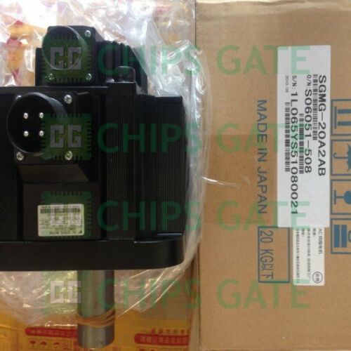 Yaskawa SGMG-20A2AB