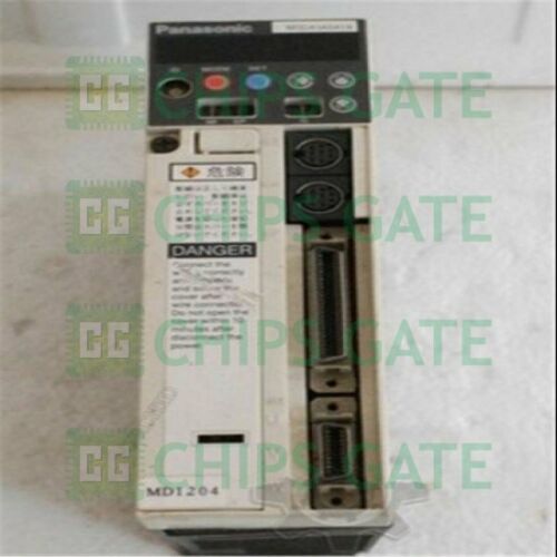 Panasonic AC Servo Driver MSDA3A5A1A