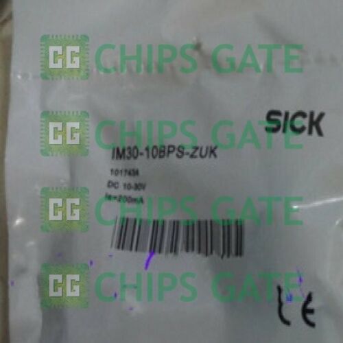 SICK IM30-10BPS-ZUK IM3010BPSZUK