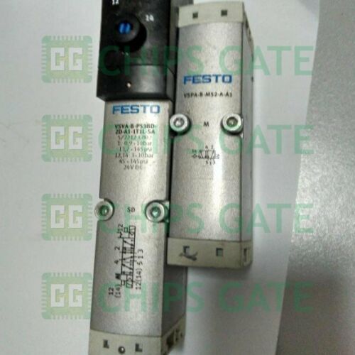 FESTO VSVA-B-P53BD-ZD-A1-1T1L-SA 572212