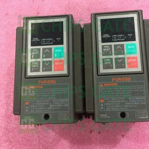 Fuji Inverter FVR0.4E9S-2 0.4KW 220V