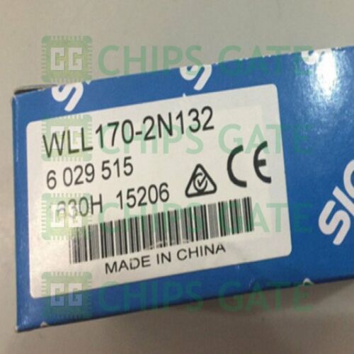 SICK fiber amplifier WLL170-2N132