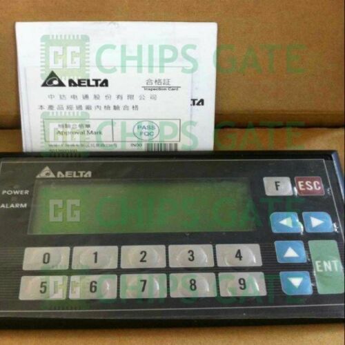 DELTA TP TP04G-BL-CU