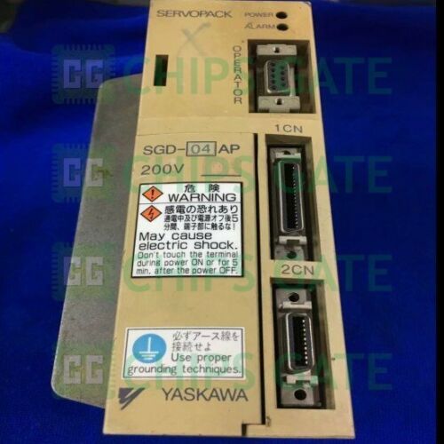 YASKAWA Driver SGD-04AP
