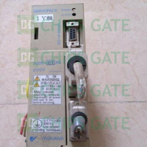 Yaskawa Servo Driver SGDE-01AS