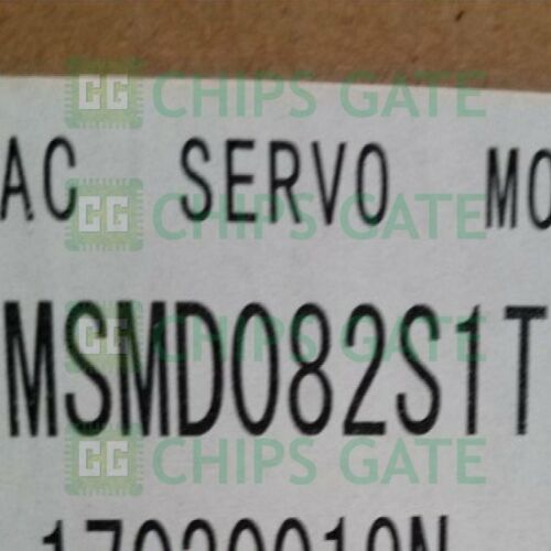 Panasonic Servo Motor MSMD082S1T