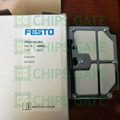 FESTO Shock Absorber CPV10-EPL-PEU 188452