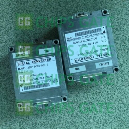 Yaskawa JZDP-D003-000-E JZDPD003000E
