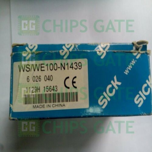 SICK WS/WE100-N1439 WS/WE100N1439