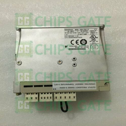 YASKAWA SGDH-A5AE-OY Servo Driver